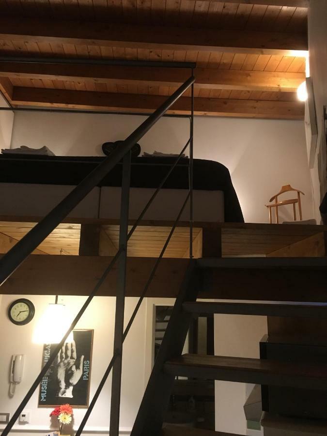 La Casa Nel Sole - Boutique B&B Bari Bagian luar foto